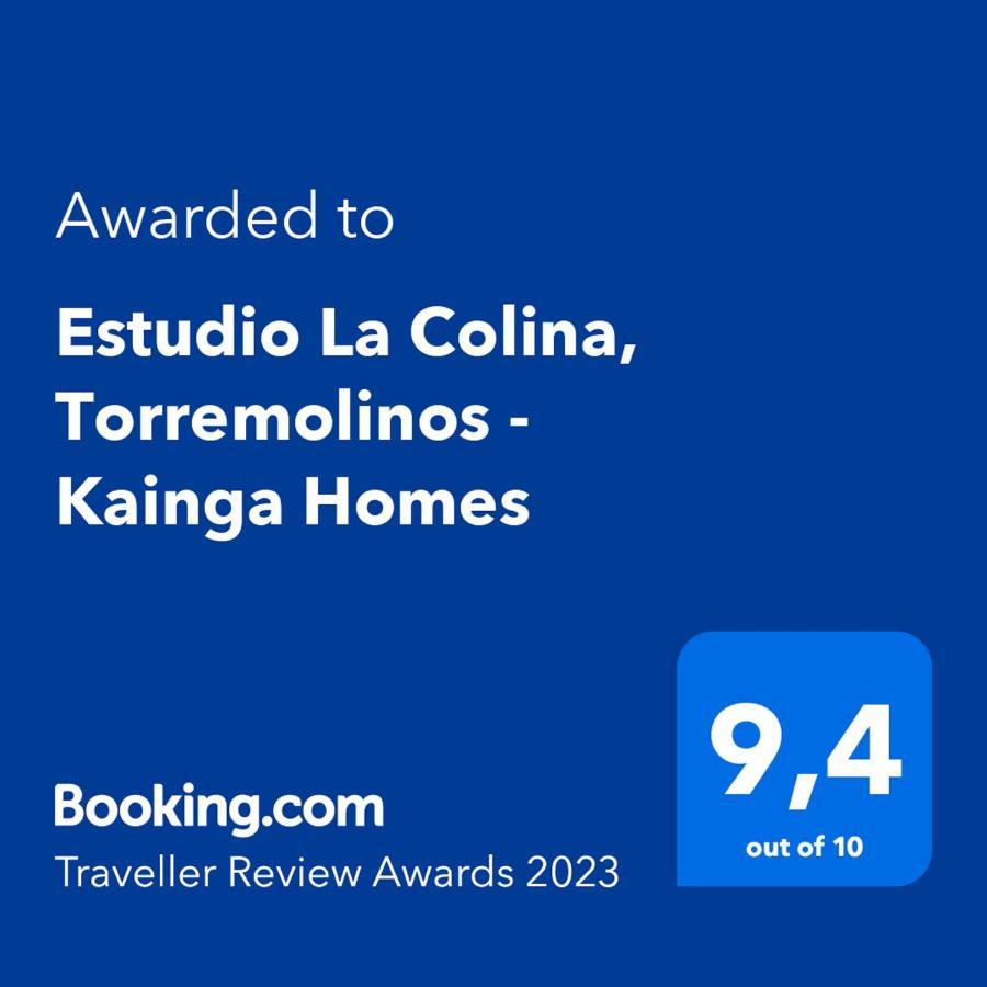 Estudio La Colina, Torremolinos - Kainga Homes المظهر الخارجي الصورة