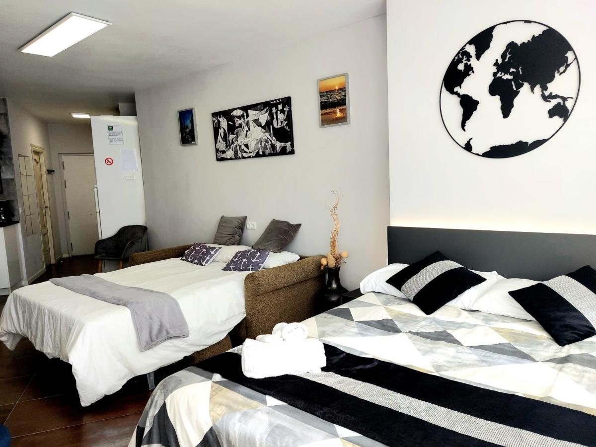 Estudio La Colina, Torremolinos - Kainga Homes المظهر الخارجي الصورة